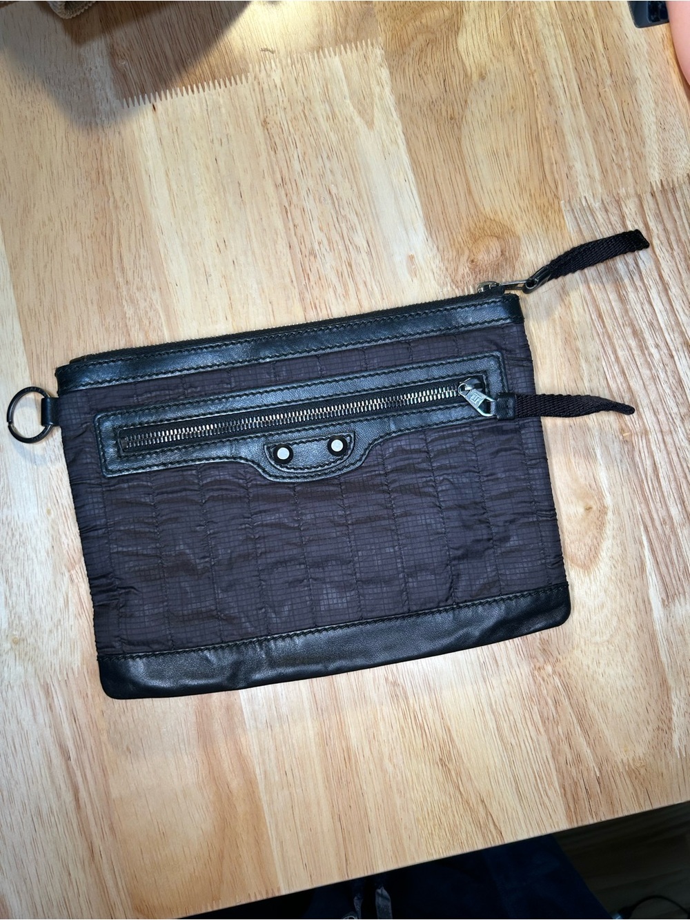 Balenciaga 2013 classic clip bag
